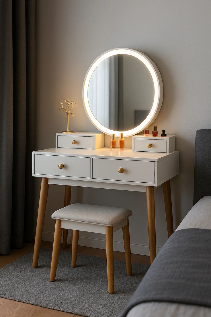 Dressing table 4